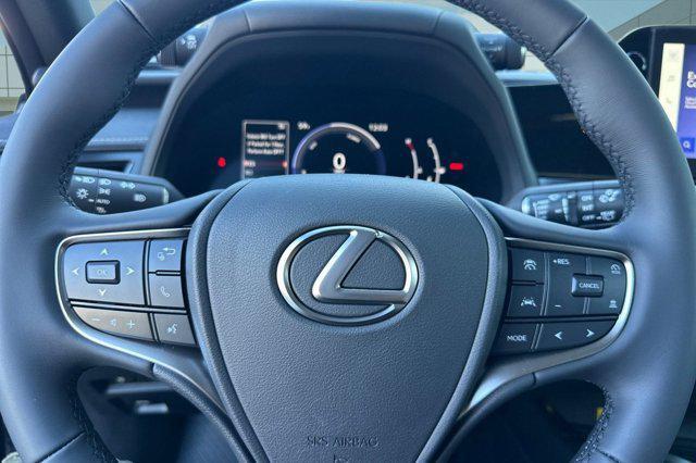 new 2025 Lexus UX 300h car, priced at $41,923