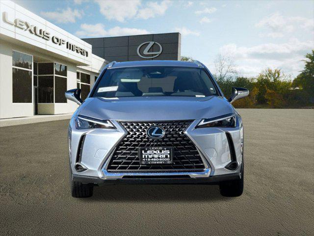 new 2025 Lexus UX 300h car, priced at $41,923