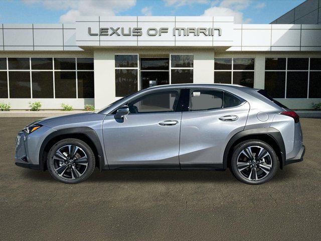 new 2025 Lexus UX 300h car, priced at $41,923