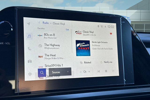 new 2025 Lexus UX 300h car, priced at $41,923