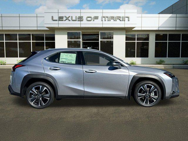 new 2025 Lexus UX 300h car, priced at $41,923