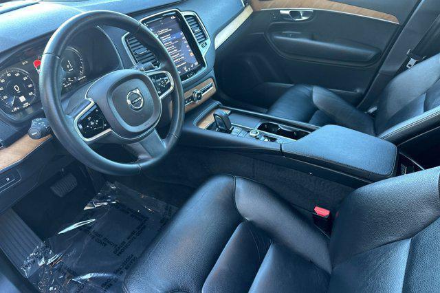 used 2021 Volvo XC90 Recharge Plug-In Hybrid car, priced at $31,997