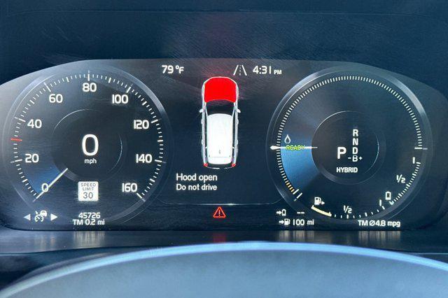 used 2021 Volvo XC90 Recharge Plug-In Hybrid car, priced at $31,997