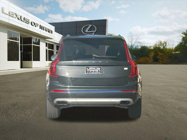 used 2021 Volvo XC90 Recharge Plug-In Hybrid car, priced at $31,997