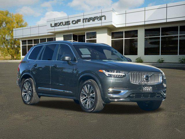 used 2021 Volvo XC90 Recharge Plug-In Hybrid car, priced at $31,997