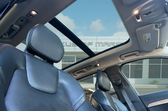 used 2021 Volvo XC90 Recharge Plug-In Hybrid car, priced at $31,997