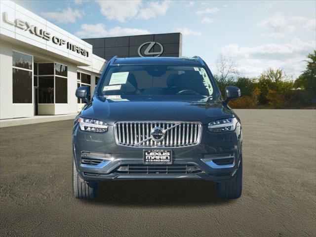 used 2021 Volvo XC90 Recharge Plug-In Hybrid car, priced at $31,997