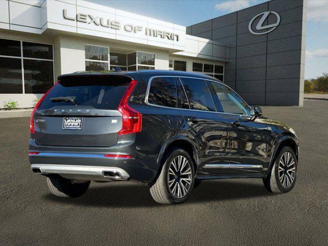 used 2021 Volvo XC90 Recharge Plug-In Hybrid car, priced at $31,997