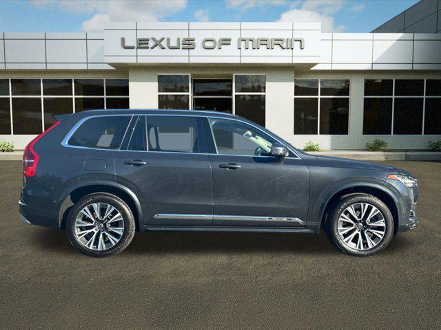used 2021 Volvo XC90 Recharge Plug-In Hybrid car, priced at $31,997