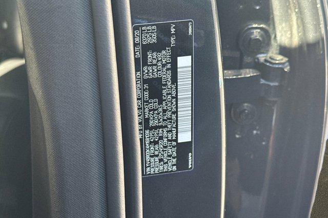 used 2021 Volvo XC90 Recharge Plug-In Hybrid car, priced at $31,997