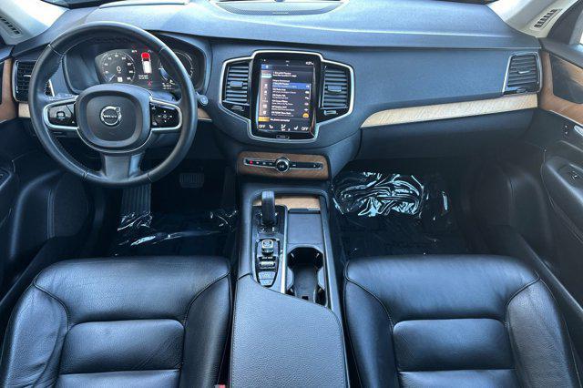 used 2021 Volvo XC90 Recharge Plug-In Hybrid car, priced at $31,997