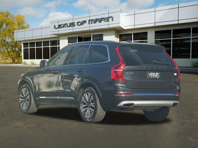 used 2021 Volvo XC90 Recharge Plug-In Hybrid car, priced at $31,997