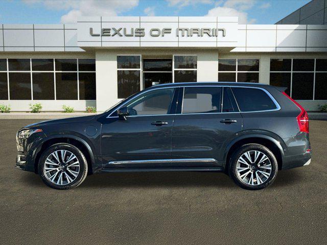 used 2021 Volvo XC90 Recharge Plug-In Hybrid car, priced at $31,997