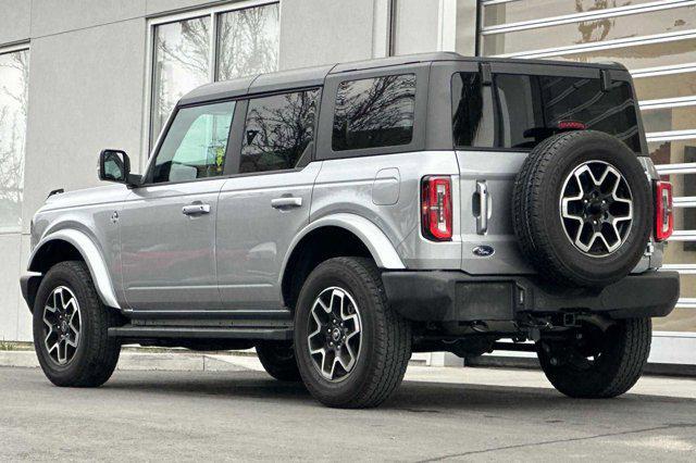 used 2022 Ford Bronco car, priced at $42,598