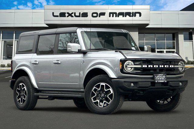 used 2022 Ford Bronco car, priced at $42,598