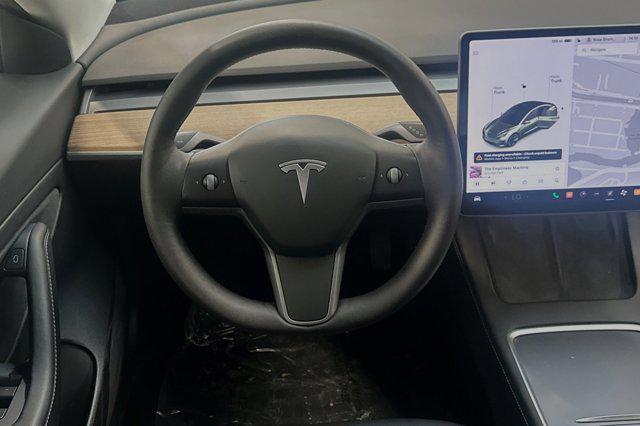 used 2021 Tesla Model 3 car, priced at $23,999