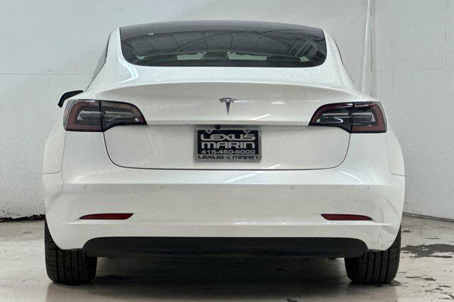 used 2021 Tesla Model 3 car, priced at $23,999