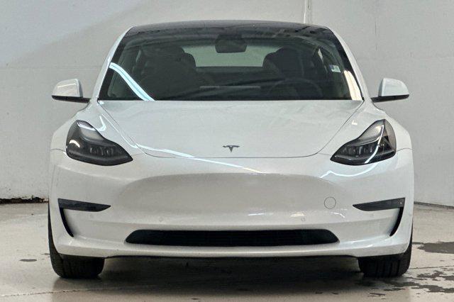 used 2021 Tesla Model 3 car, priced at $23,999