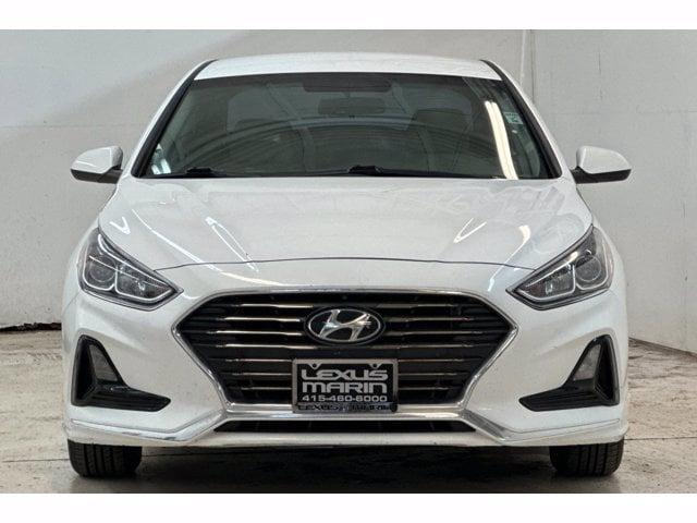 used 2019 Hyundai Sonata car, priced at $15,998