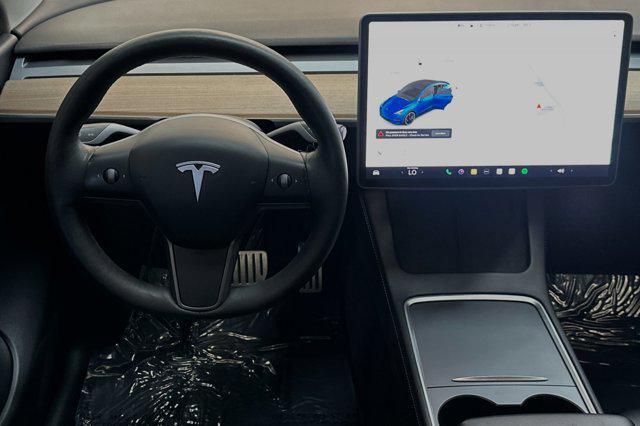 used 2021 Tesla Model Y car, priced at $29,497