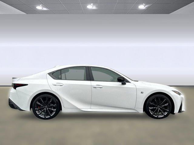 new 2025 Lexus IS 350 car, priced at $53,413