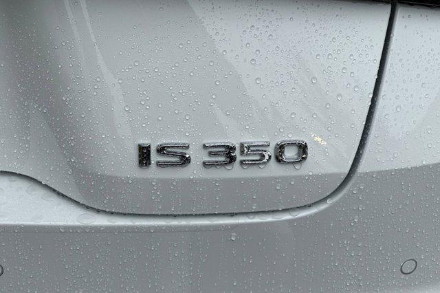 new 2025 Lexus IS 350 car, priced at $53,413