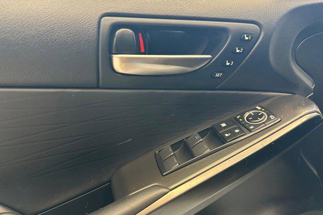 new 2025 Lexus IS 350 car, priced at $53,413