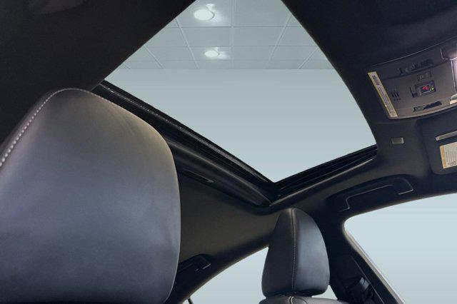 new 2025 Lexus IS 350 car, priced at $53,413