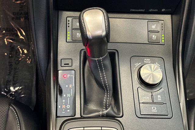 new 2025 Lexus IS 350 car, priced at $53,413