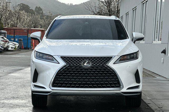 used 2021 Lexus RX 350 car, priced at $33,998