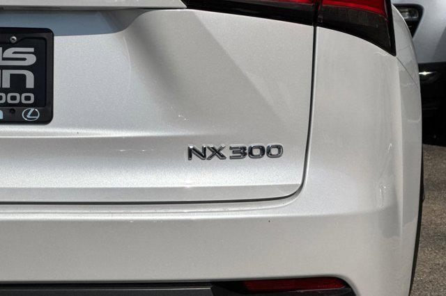 used 2018 Lexus NX 300 car, priced at $26,898