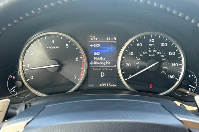 used 2018 Lexus NX 300 car, priced at $26,898