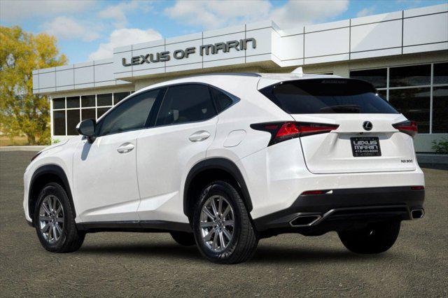 used 2018 Lexus NX 300 car, priced at $26,898