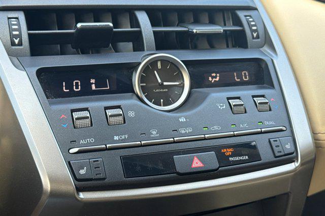 used 2018 Lexus NX 300 car, priced at $26,898