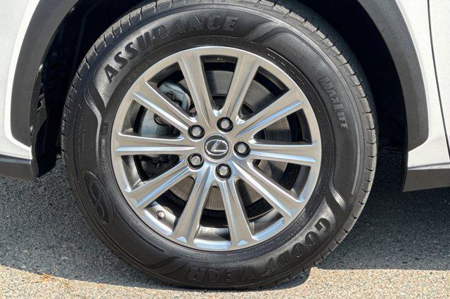 used 2018 Lexus NX 300 car, priced at $26,898