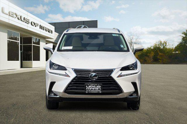 used 2018 Lexus NX 300 car, priced at $26,898