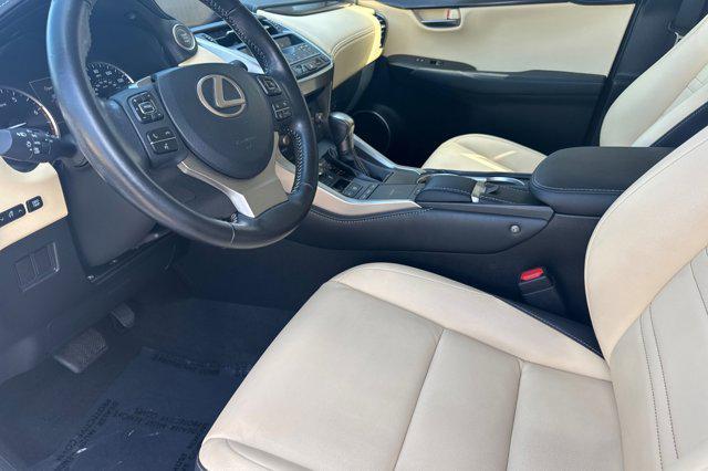 used 2018 Lexus NX 300 car, priced at $26,898