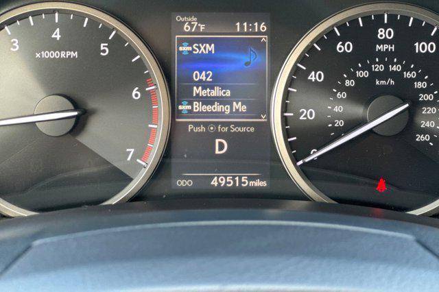 used 2018 Lexus NX 300 car, priced at $26,898