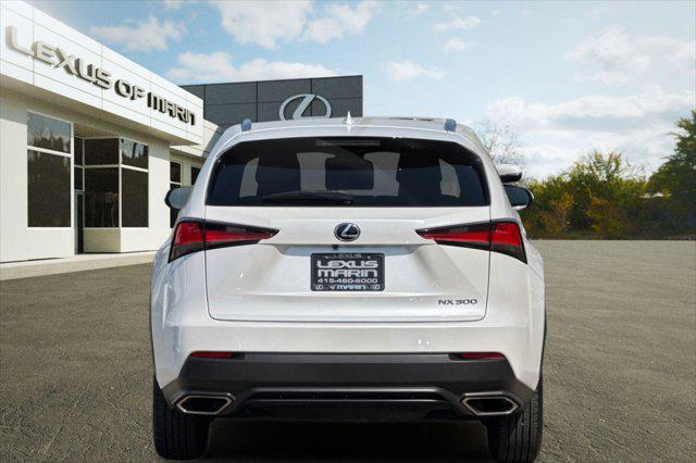 used 2018 Lexus NX 300 car, priced at $26,898