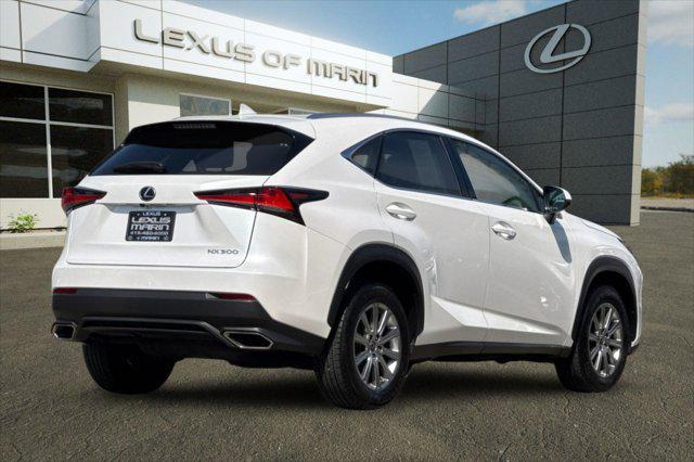 used 2018 Lexus NX 300 car, priced at $26,898