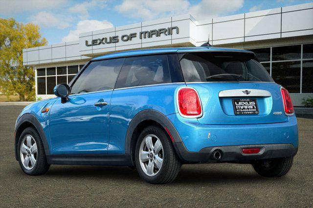 used 2015 MINI Hardtop car, priced at $9,998