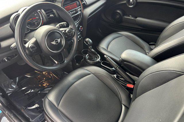 used 2015 MINI Hardtop car, priced at $9,998