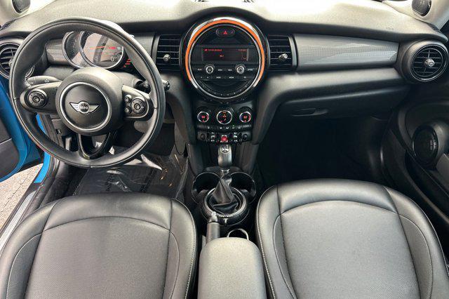 used 2015 MINI Hardtop car, priced at $9,998