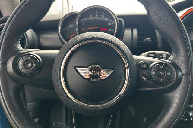used 2015 MINI Hardtop car, priced at $9,998