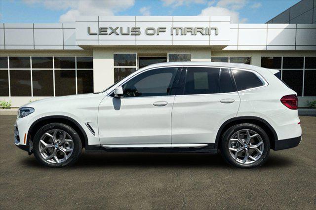 used 2020 BMW X3 car, priced at $24,999