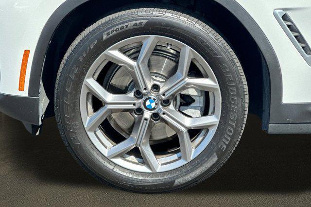 used 2020 BMW X3 car, priced at $23,996