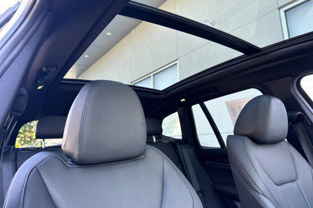 used 2020 BMW X3 car, priced at $24,999