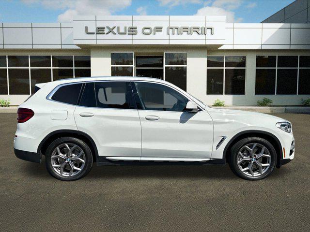 used 2020 BMW X3 car, priced at $23,996