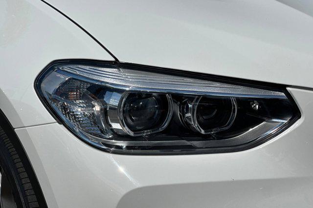 used 2020 BMW X3 car, priced at $23,996