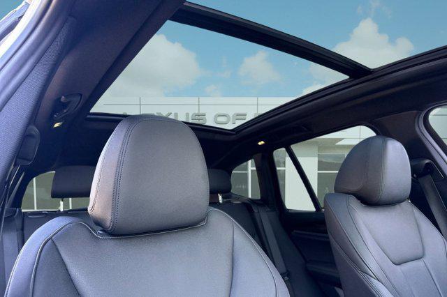 used 2020 BMW X3 car, priced at $23,996